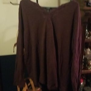 Chaps Long Sleeve Shirt